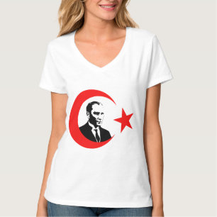 Camiseta Mustafa Kemal Ataturk