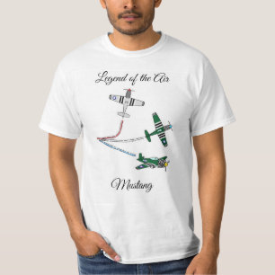 Camiseta Mustang