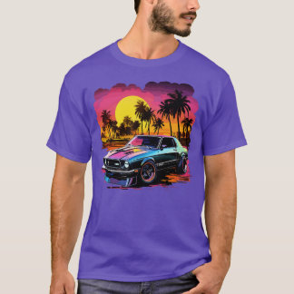 Camiseta Mustang 1