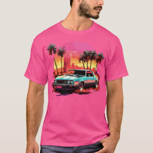 Camiseta Mustang 1990