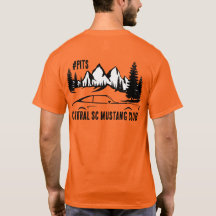 Camiseta Mustang II