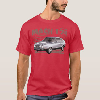 CAMISETA MUSTANG MACH 1 1