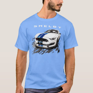 Camiseta Mustang Shel