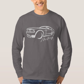 Camiseta Mustang T-Shirt