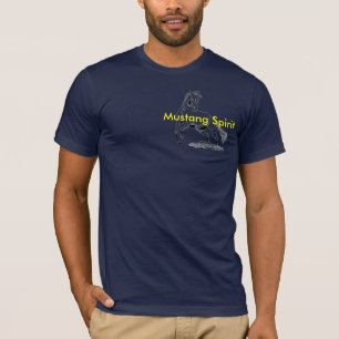 Camiseta Mustango