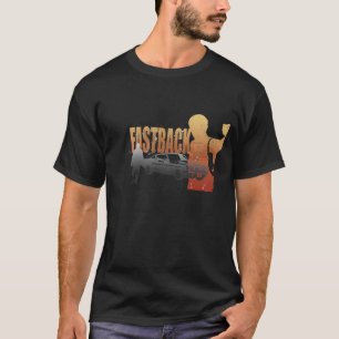 Camiseta Mustango