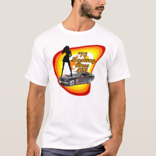Camiseta 'Mustango 70