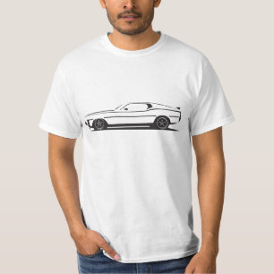 Camiseta Mustango Mach1