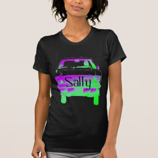 Camiseta mustango, Sally