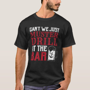 Camiseta Muster Drill Cruise