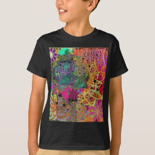 Camiseta Musulmán Artístico