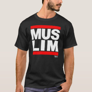 CAMISETA MUSULMANES