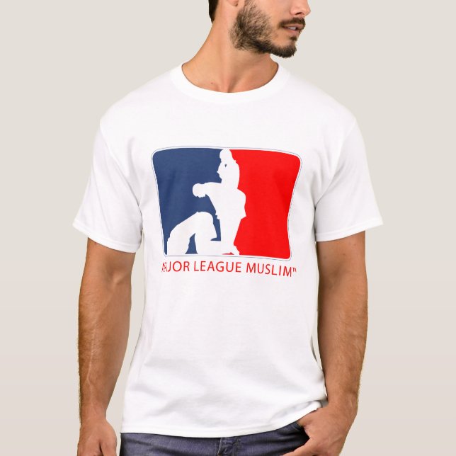 Camiseta Musulmanes de la primera división (Anverso)