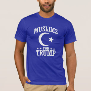 CAMISETA MUSULMANES PARA EL TRIUNFO