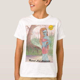 Camiseta Mutant Ana Anastasia