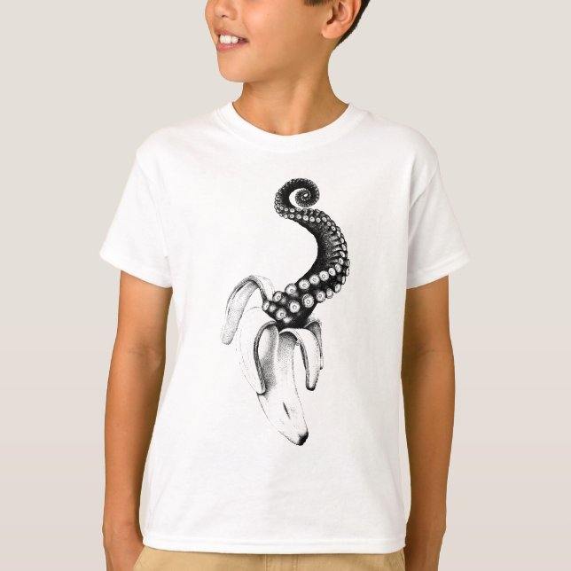 Camiseta Mutant-Banana (Anverso)