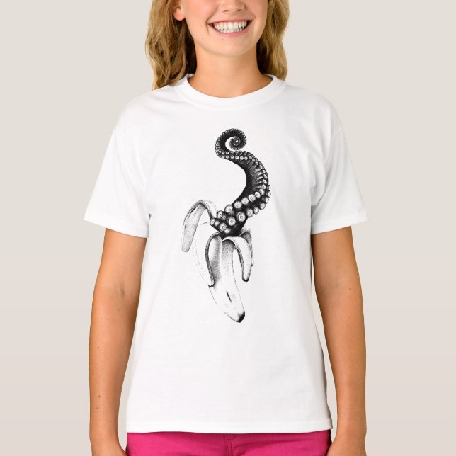 Camiseta Mutant-Banana (Anverso)