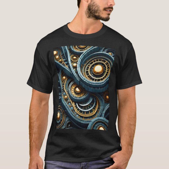 Camiseta Mutante 1 (Anverso)