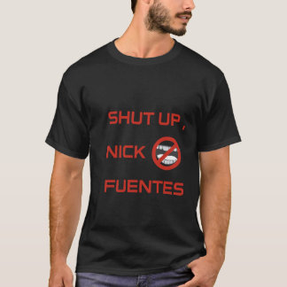 Camiseta “Mute Nick Fuentes”