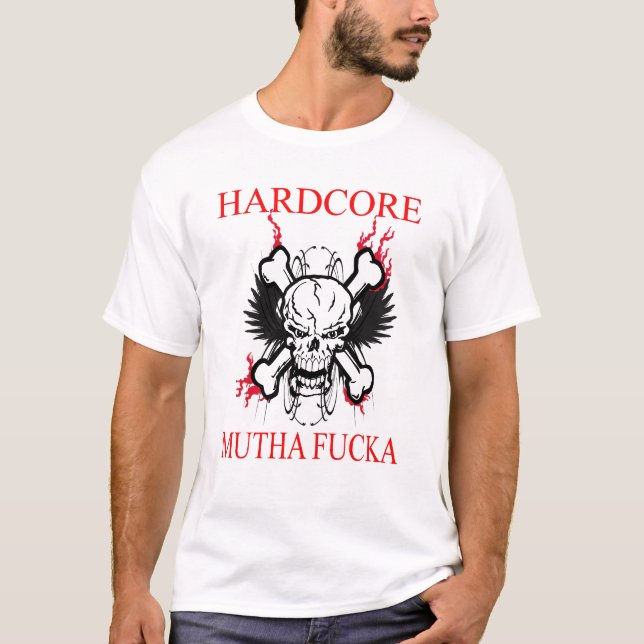 CAMISETA MUTHA INCONDICIONAL (Anverso)