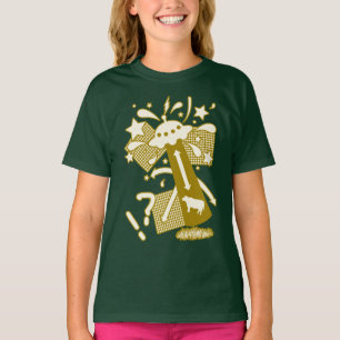 Camiseta Mutilación de ganado