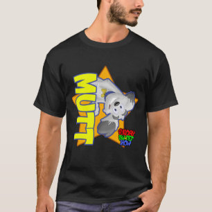 CAMISETA ¡MUTT!