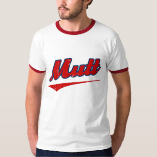 Camiseta Mutt