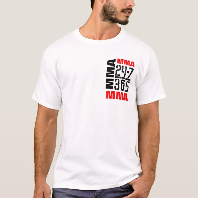 Camiseta Muttahida Majlis-E-Amal 365 (Anverso)