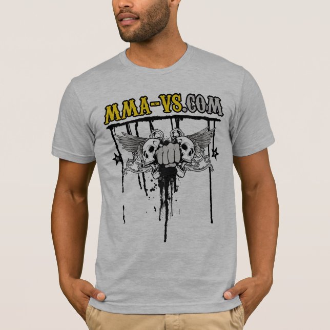 CAMISETA MUTTAHIDA MAJLIS-E-AMAL CONTRA (Anverso)