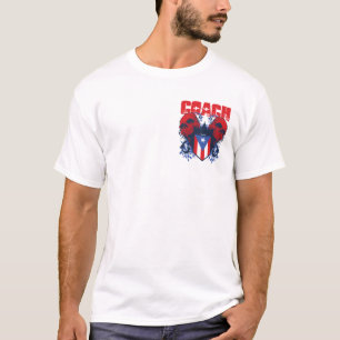 Camiseta Muttahida Majlis-E-Amal del coche