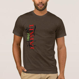 CAMISETA MUTTAHIDA MAJLIS-E-AMAL JAPÓN DEMASIADO VERTICAL