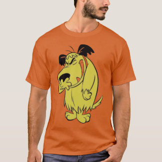Camiseta Muttley Laughing Wacky Races Cartoon Dog boy
