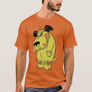 Camiseta Muttley riendo Carreras Locos Caricatura Perro chi