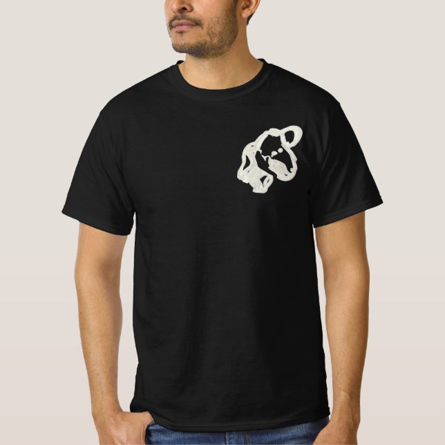 CAMISETA MUU. (Anverso)