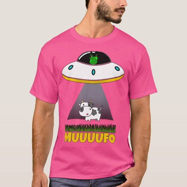 Camiseta Muuuufo (Anverso)