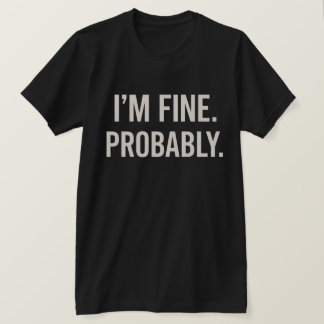 Camiseta Muy bien
