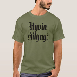 Camiseta Muy bien conservado 3