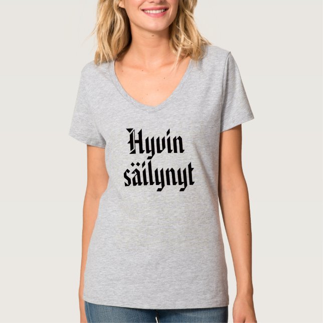 Camiseta Muy bien conservado 3 (Anverso)