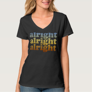 Camiseta Muy bien retro 70