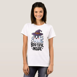 Camiseta muy bonito interior