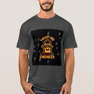 Camiseta Muy buena confianza, soy ingeniera