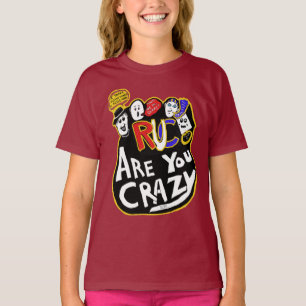 Camiseta Muy buenas vibraciones, vibrante