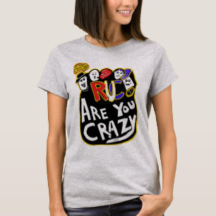 Camiseta Muy buenas vibraciones, vibrante