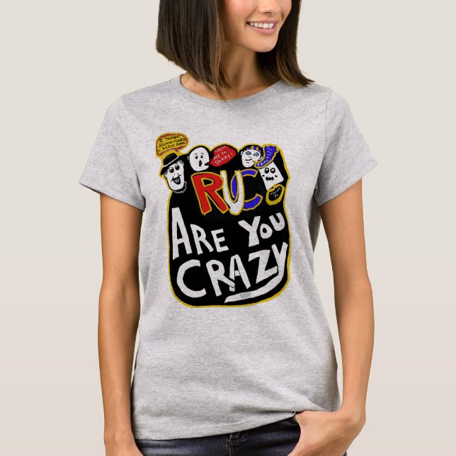 Camiseta Muy buenas vibraciones, vibrante (Anverso)