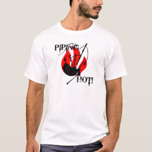 Camiseta ¡Muy caliente!