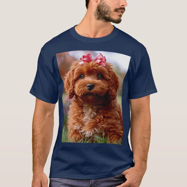 Camiseta ¡Muy Cuidado! (Anverso)