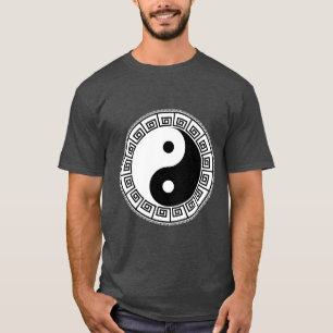 Camiseta Muy divertido Yin y Yang