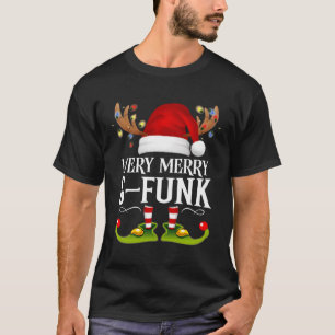 Camiseta Muy Feliz X-Mas G-Funk