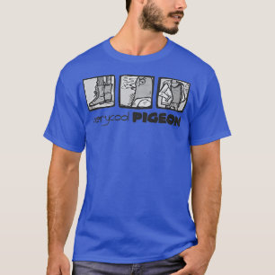 CAMISETA MUY GUAY PIGEON