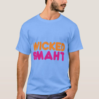 Camiseta Muy Inteligente
